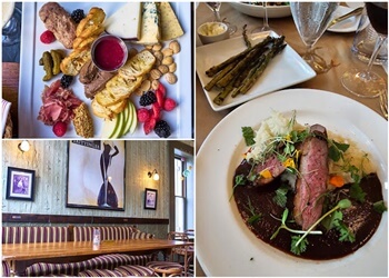 Savannah French Restaurants Circa 1875