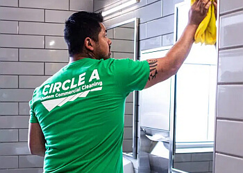 Circle A Custom Commercial Cleaning Lubbock Commercial Cleaning Services