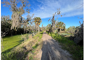 Lakeland Hiking Trails Circle B Bar Reserve