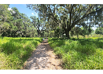 Lakeland Hiking Trails Circle B Bar Reserve