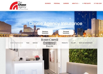 Indianapolis Web Designers Circle City Web Design, LLC