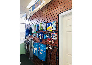 Circle Drug - Waco, TX Pharmacies - Pharmacy Interior Image