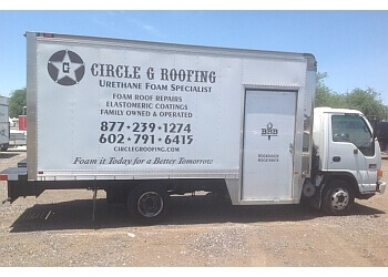 Circle G Roofing, LLC.