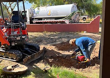 Peoria Septic Tank Services Circle J Septic Services LLC