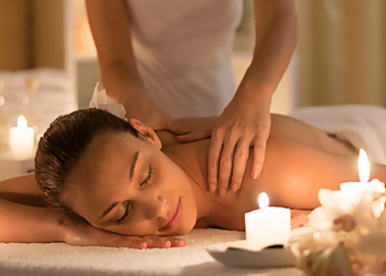 Carrollton Spas Circle Spa