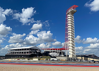 Circuit of the Americas - Austin, TX Landmarks