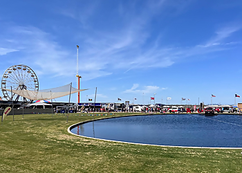 Circuit of the Americas - Austin, TX Landmarks