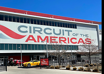 Circuit of the Americas - Austin, TX Landmarks