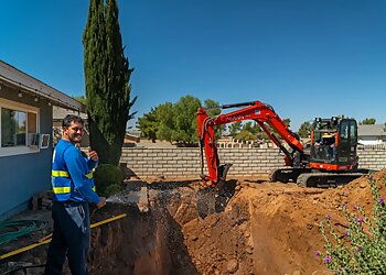 Victorville Plumbers Cisneros Brothers Plumbing, Restoration, Heating & AC Repair