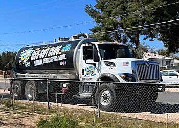 Cisneros Brothers Plumbing, Restoration, Heating & AC Repair  Victorville Plumbers image 1
