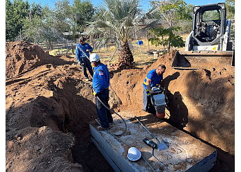 Plumbers Victorville Ca