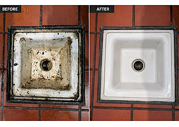 CitiClean Services North Las Vegas - North Las Vegas, NV Commercial Cleaning Services - Before and After Image