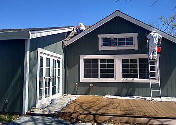 Oakland Painters Citibay Painting