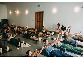 Detroit Yoga Studios Citizen Yoga