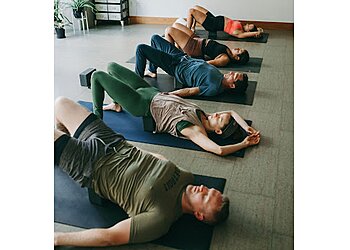 Detroit Yoga Studios Citizen Yoga