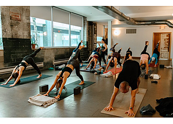 Warren Yoga Studios Citizen Yoga Royal Oak