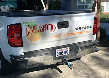 Citrus Home Inspection - San Bernardino, CA Home Inspections - Service Image