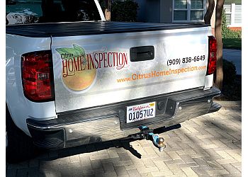 Citrus Home Inspection  San Bernardino Home Inspections