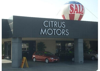 Ontario car dealership Citrus Motors Kia
