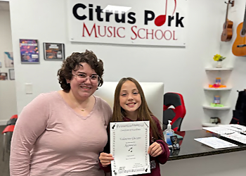 Citrus Park Music School - Tampa, FL Music Schools - Teacher Image