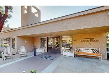 Riverside assisted living facility Citrus Place