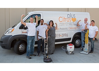 Citrus Plus Carpet, Upholstery and Tile Cleaning