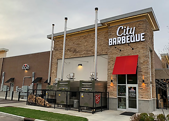 Akron Barbecue Restaurants City Barbeque
