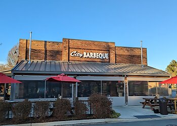 Cary Barbecue Restaurants City Barbeque