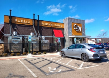 Dayton Barbecue Restaurants City Barbeque
