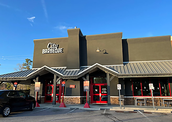 Raleigh Barbecue Restaurants City Barbeque