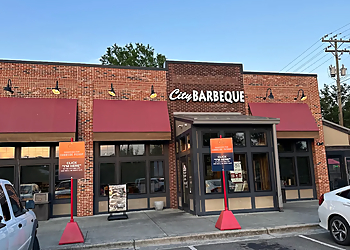Durham Barbecue Restaurants City Barbeque Durham