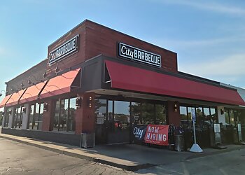 Toledo Barbecue Restaurants City Barbeque and Catering