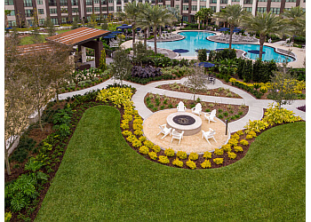 Orlando landscaping company City Beautiful Landscaping