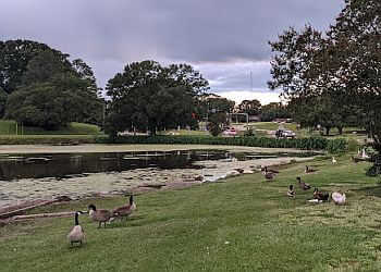 Baton Rouge Public Parks City-Brooks Community Park
