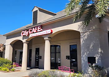 Baton Rouge Cafe City Cafe