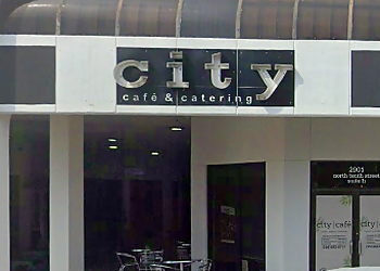 McAllen Caterers City Cafe & Catering