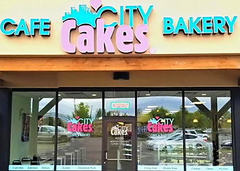 Salt Lake City Cakes City Cakes & Cafe