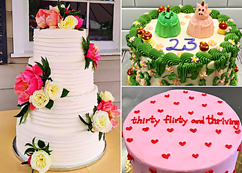 Salt Lake City Cakes City Cakes & Cafe