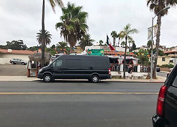 San Diego Limo Service City Captain Transportation