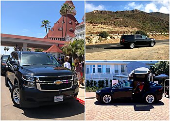 San Diego Limo Service City Captain Transportation