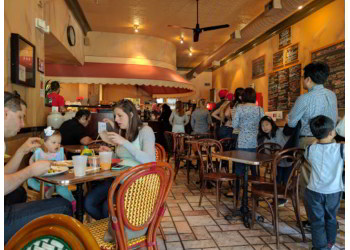 City Coffee & Creperie - St Louis, MO Cafe