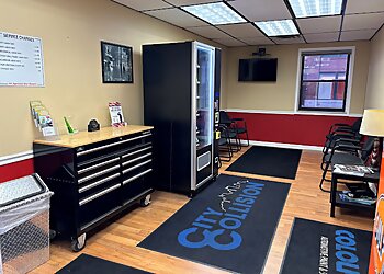 Pittsburgh Auto Body Shops City Collision Liberty