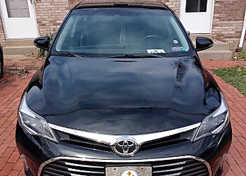 Pittsburgh Auto Body Shops City Collision Liberty