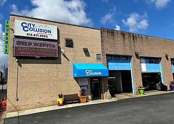 City Collision Liberty Pittsburgh Auto Body Shops image 1