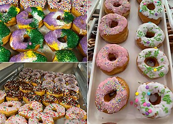 New Orleans Donut Shops City Donuts Cafe