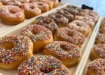 City Donuts Cafe New Orleans Donut Shops image 1