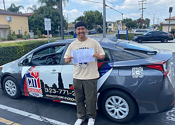 Los Angeles Driving Schools City Driving School
