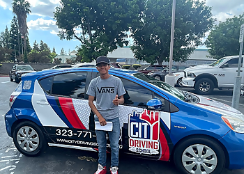 Los Angeles Driving Schools City Driving School