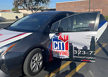 Los Angeles Driving Schools City Driving School