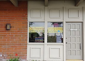 Orange Driving Schools City Freeway Driving School